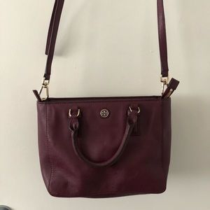 Tory Burch Mini Robinson Satchel